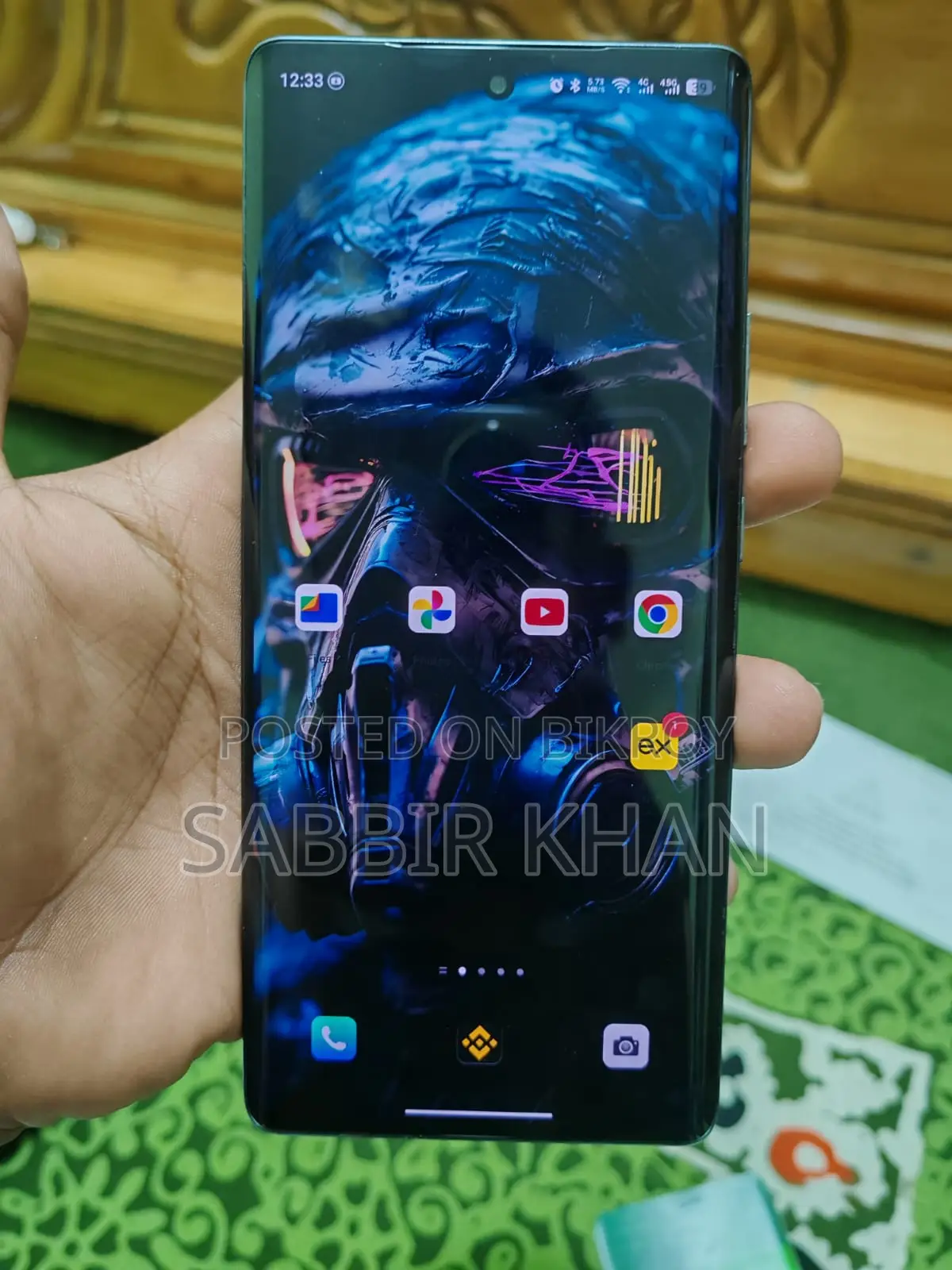 Infinix Hot 50 Pro+ 4G 256 GB Gray