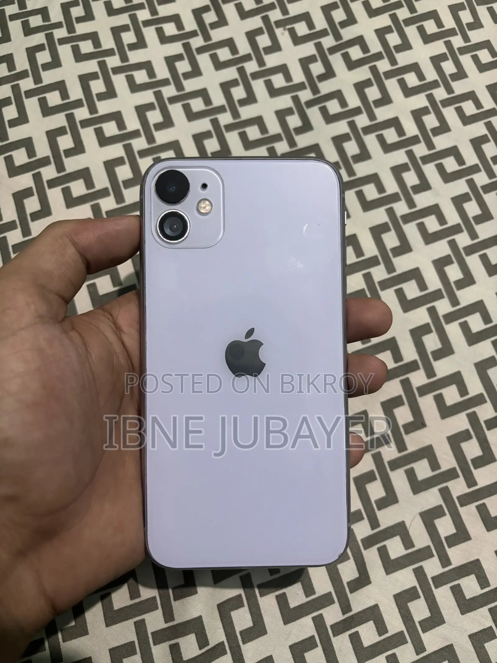 Apple iPhone 11 64 GB Purple