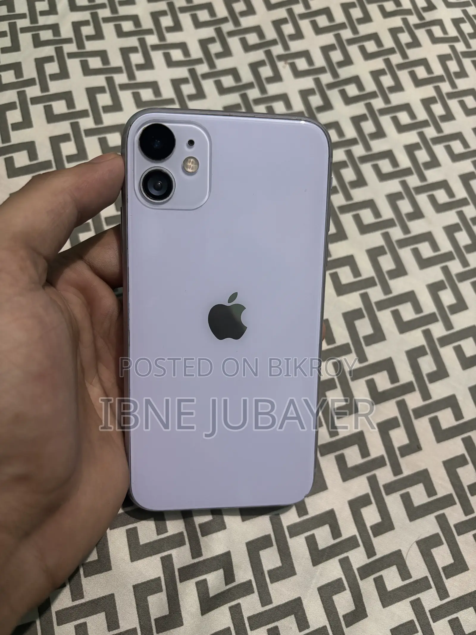 Apple iPhone 11 64 GB Purple