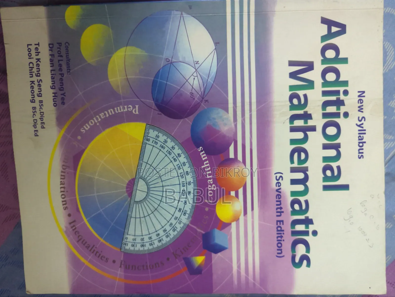 Additional Math