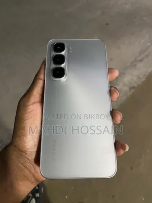 ইনফিনিক্স হট ৬০আই ১২৮ জিবি গ্রে