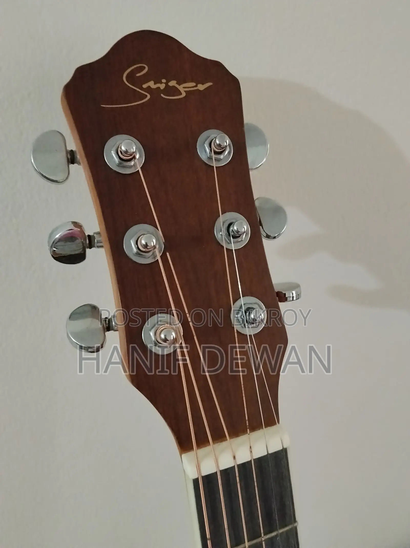 Smiger Acoustic Guitar