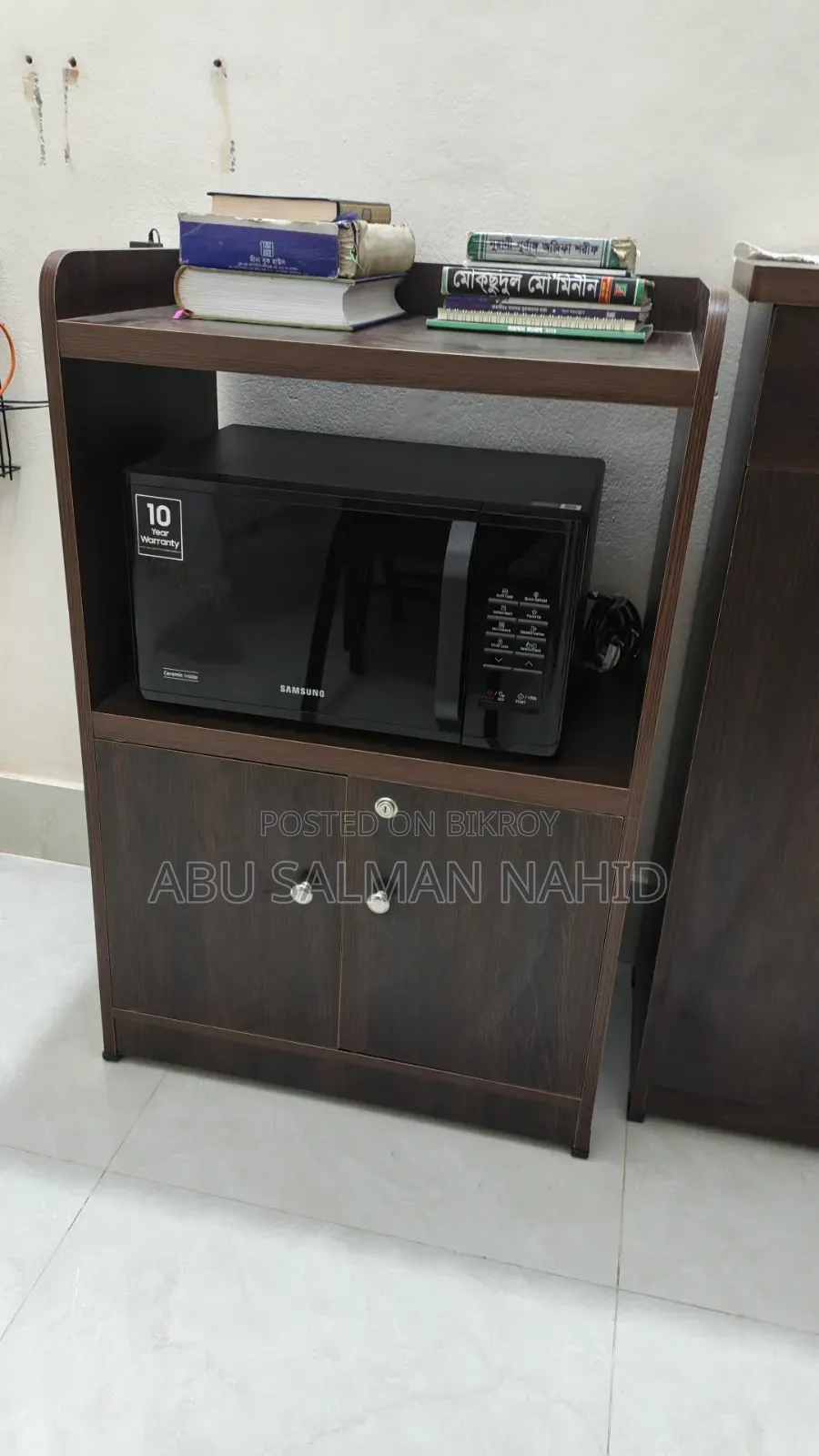 Oven rack and shoe rack 2