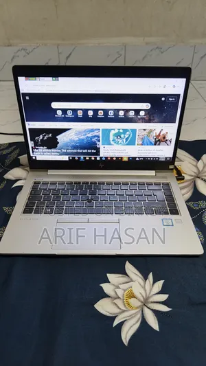 ল্যাপটপ এইচপি এলিটবুক ৮৪০ জি৬ ৮জিবি ইন্টেল কোর আই৫ এসএসডি ২৫৬জিবি