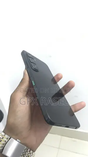 Infinix Hot 60i 128 GB Black
