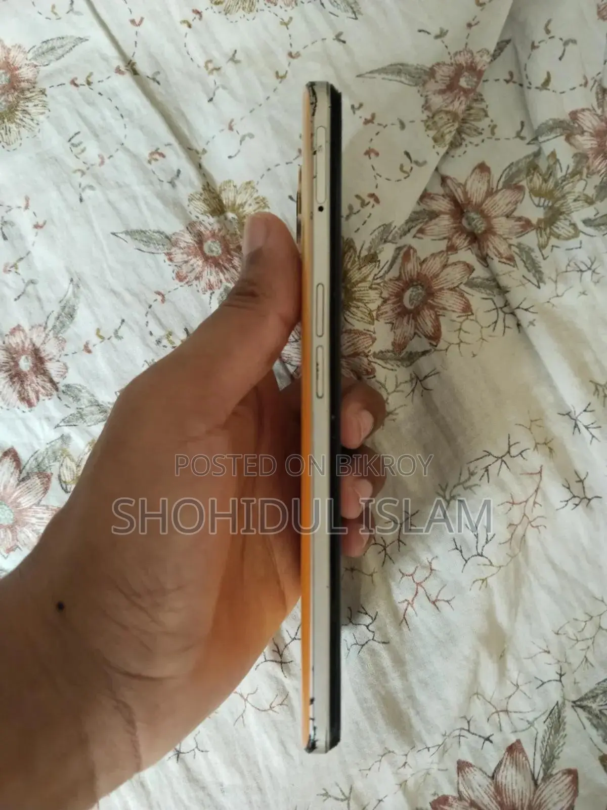 Realme 9 128 GB Yellow