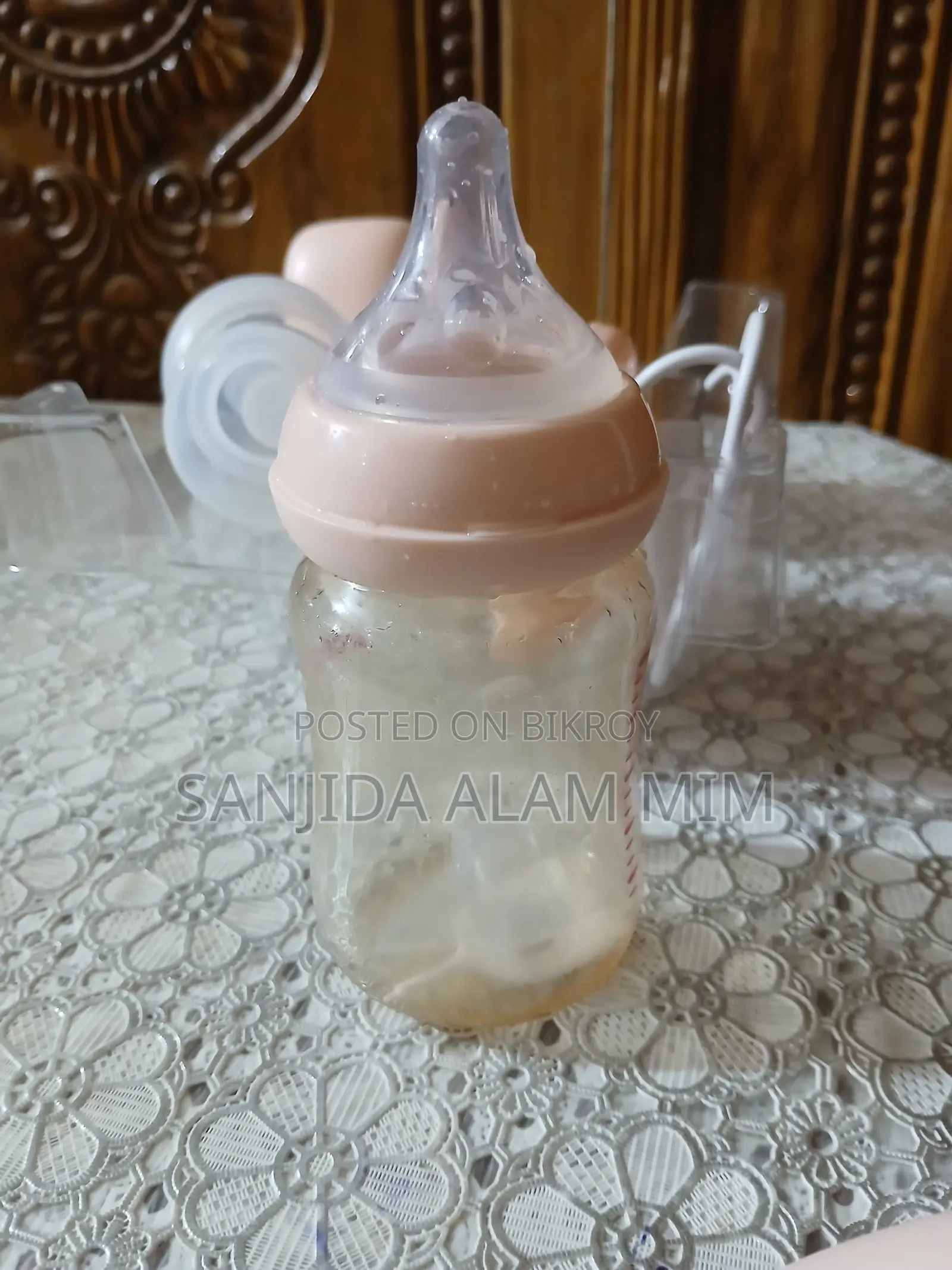 Electric Breast Pump Machine