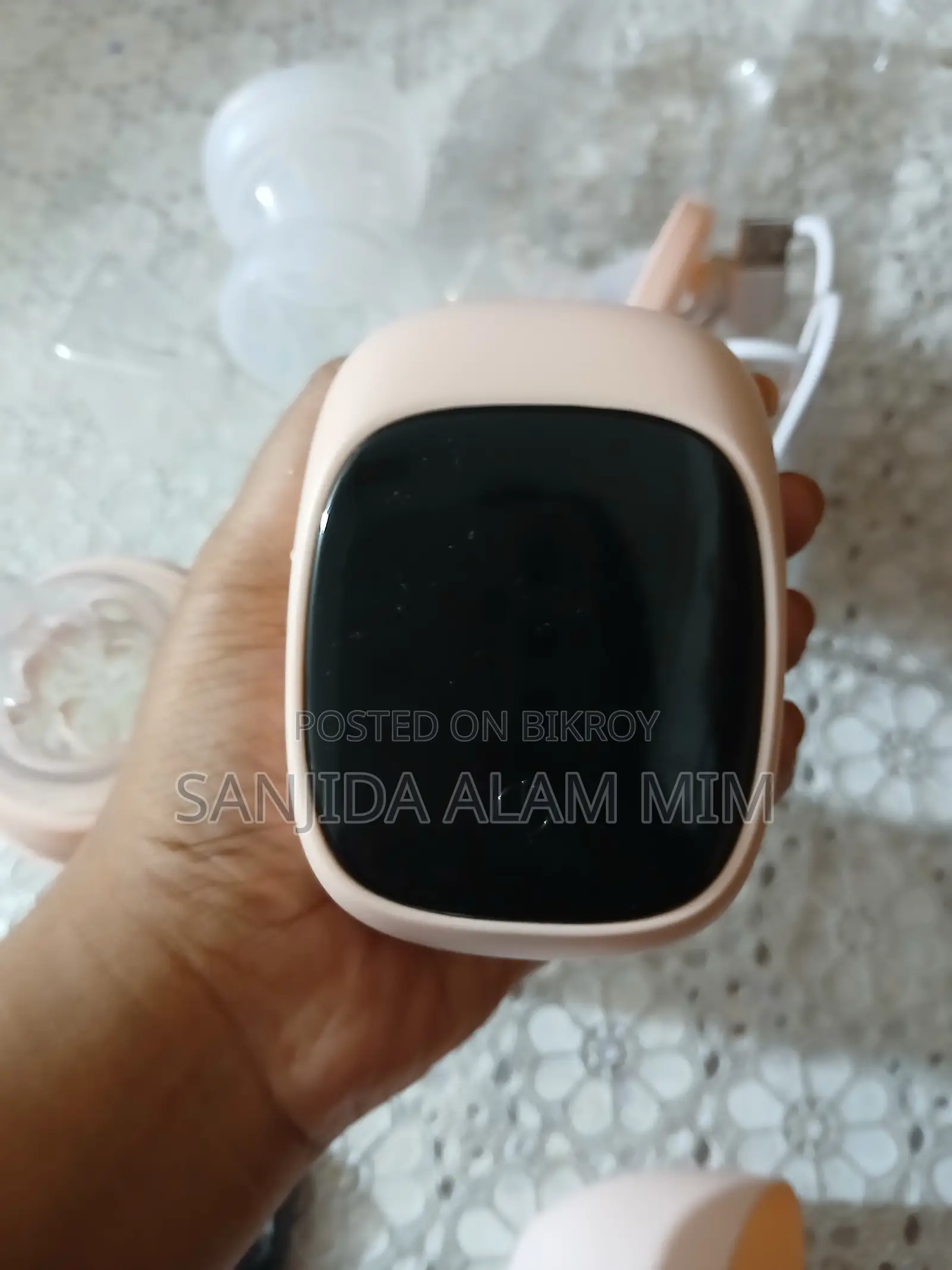 Electric Breast Pump Machine