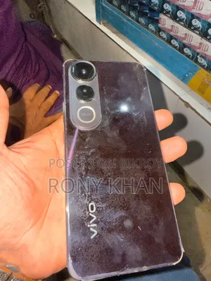 ভিভো ভি৫০ লাইট ৪জি ১২৮ জিবি পার্পল