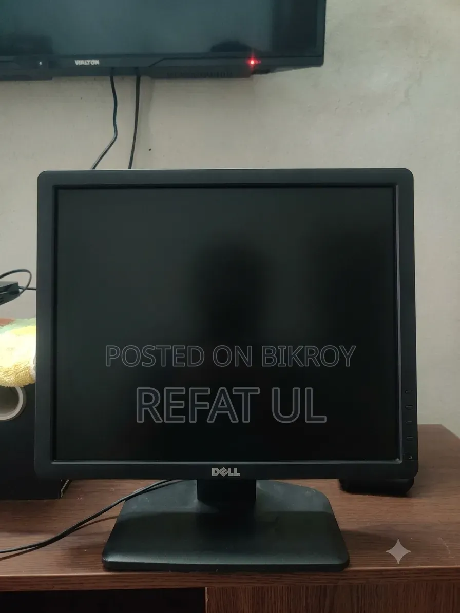 Dell E1713sc Monitor (with spots on display) - For Sale
