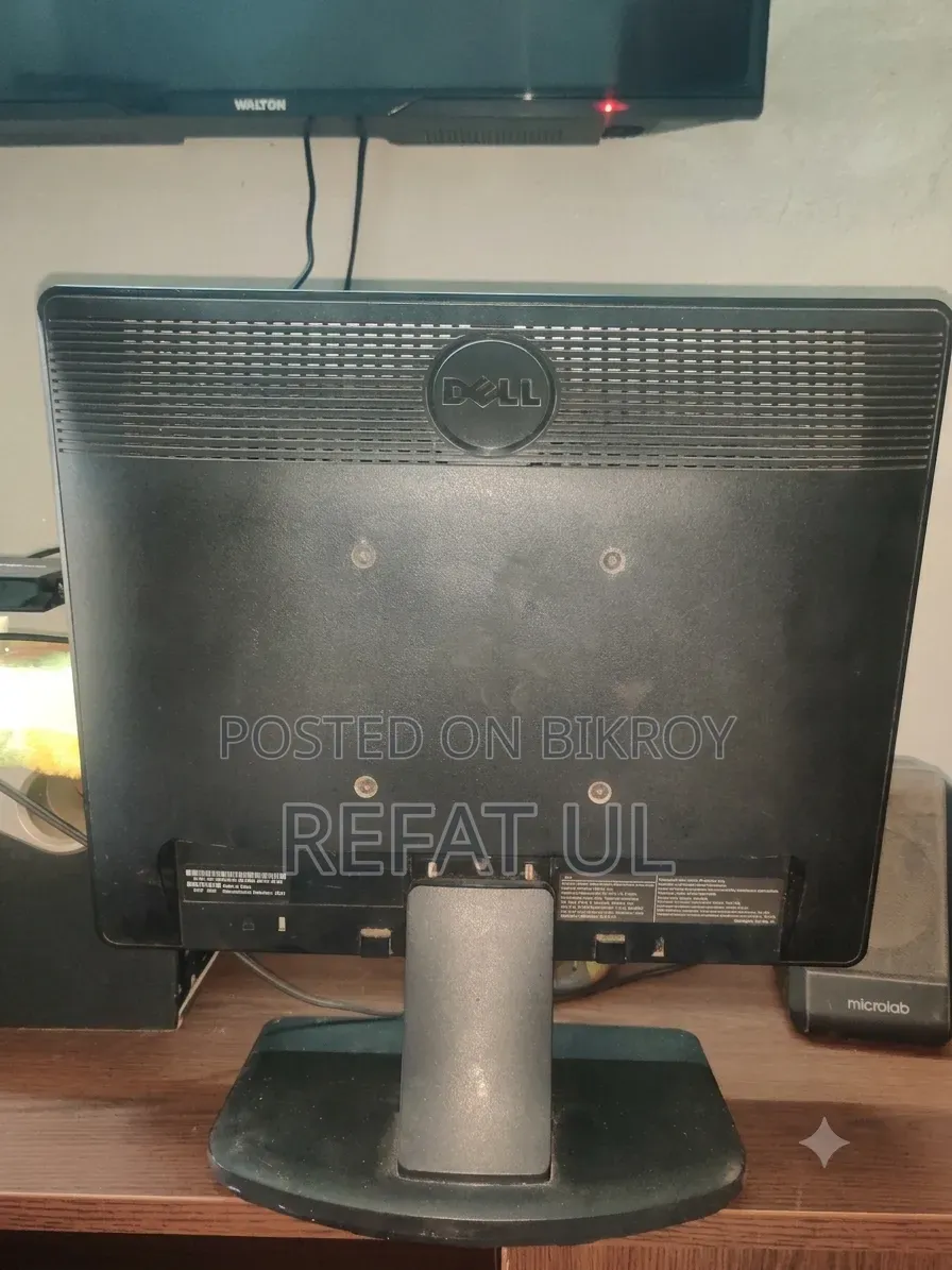 Dell E1713sc Monitor (with spots on display) - For Sale