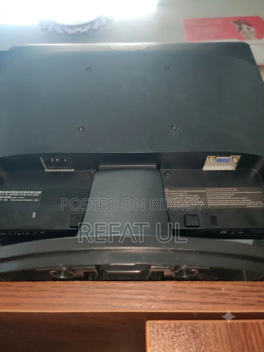 Dell E1713sc Monitor (with spots on display) - For Sale