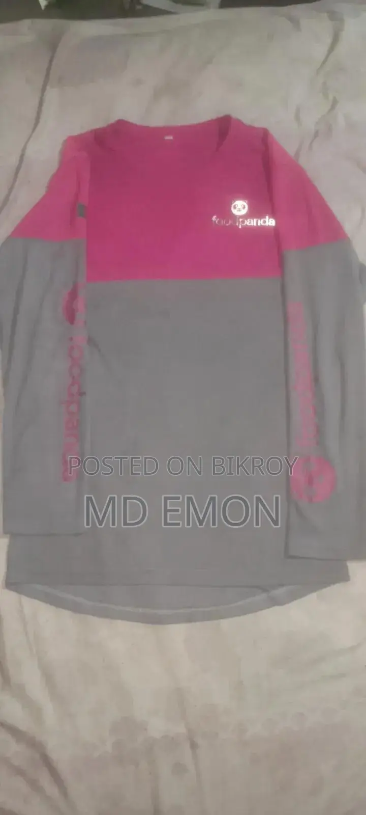 Bag and T-shirt