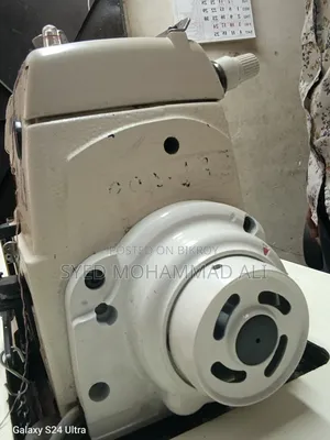 Juki Overlock Machine