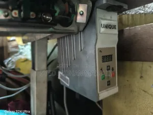 Juki Overlock Machine