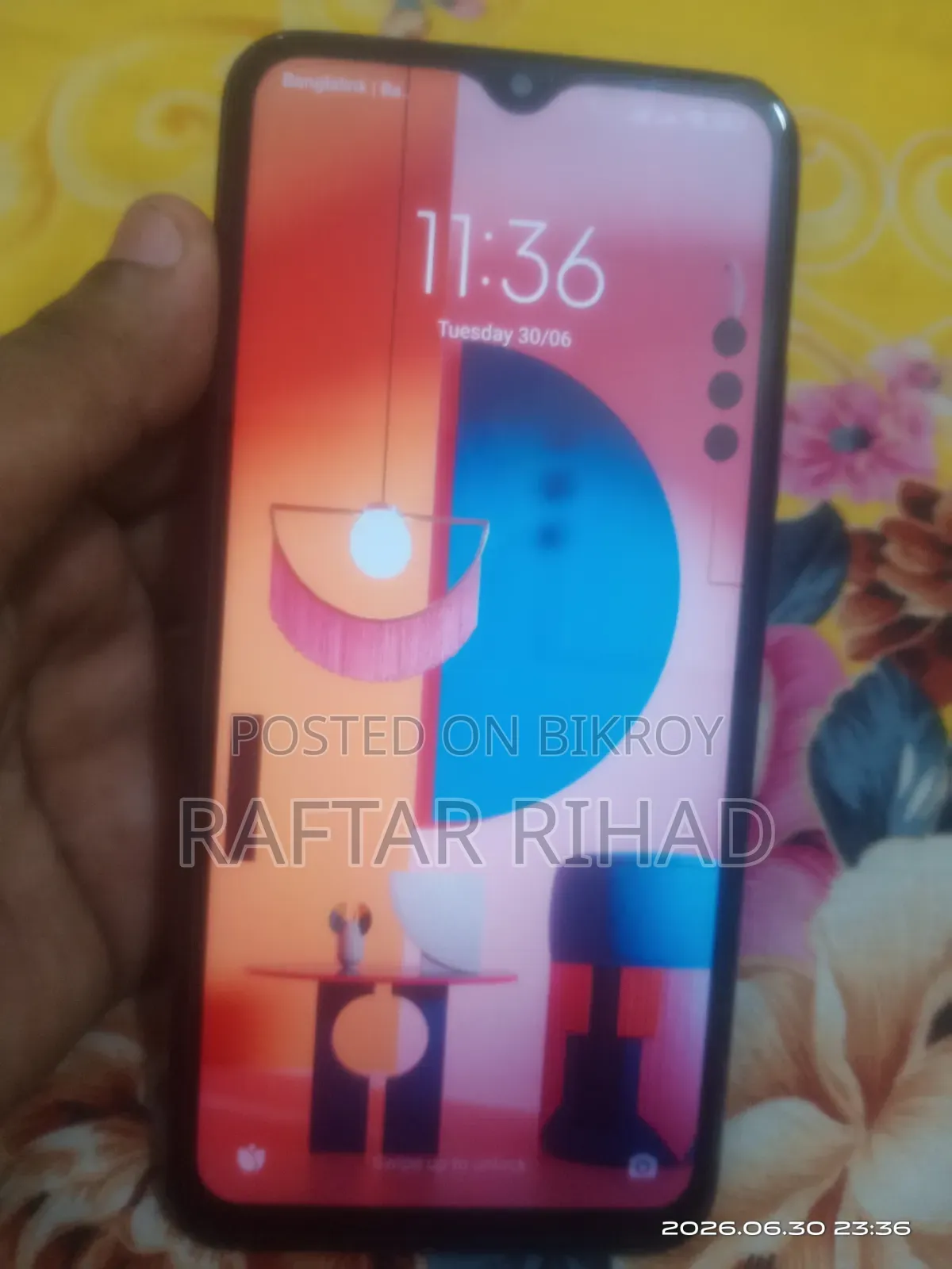 Xiaomi Redmi 9 64 GB Black