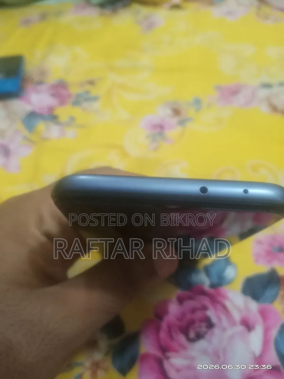Xiaomi Redmi 9 64 GB Black