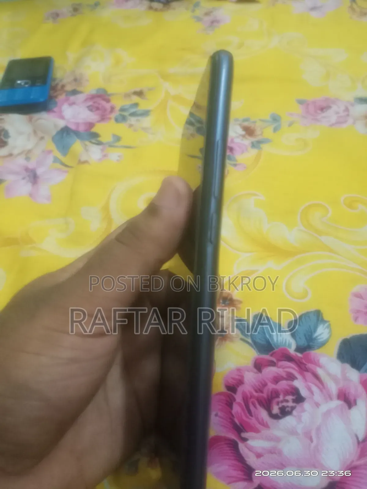 Xiaomi Redmi 9 64 GB Black