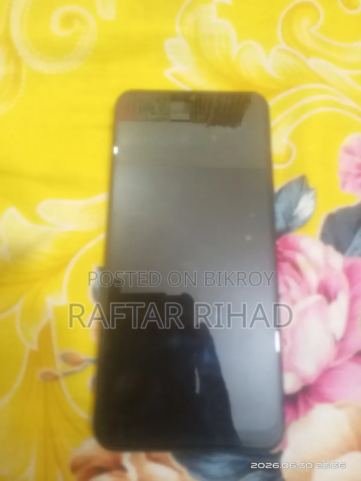 Xiaomi Redmi 9 64 GB Black