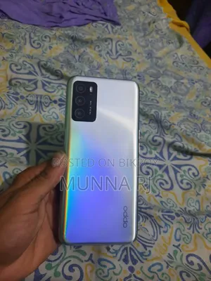 Oppo A16 64 GB Rose Gold
