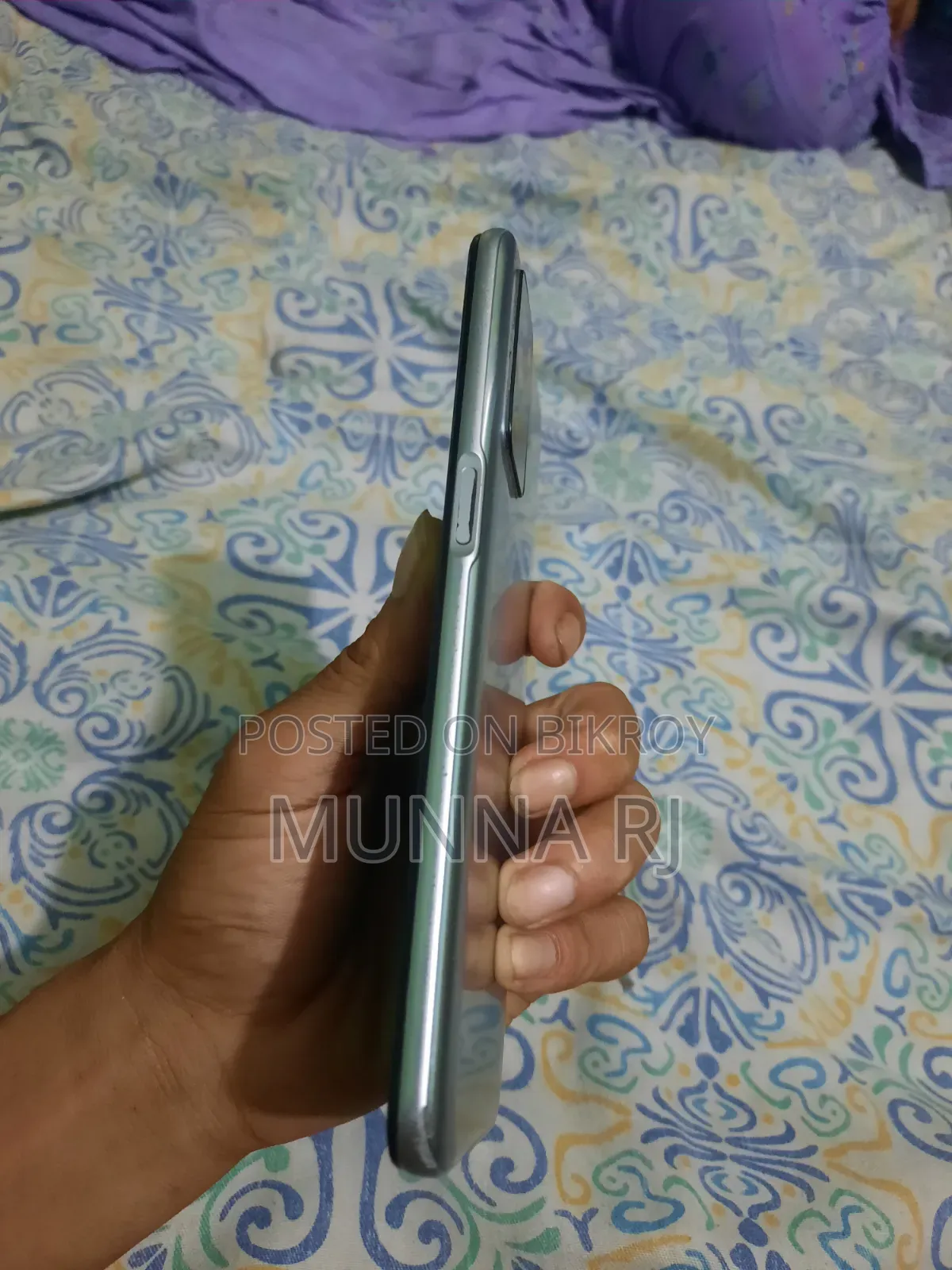 Oppo A16 64 GB Rose Gold