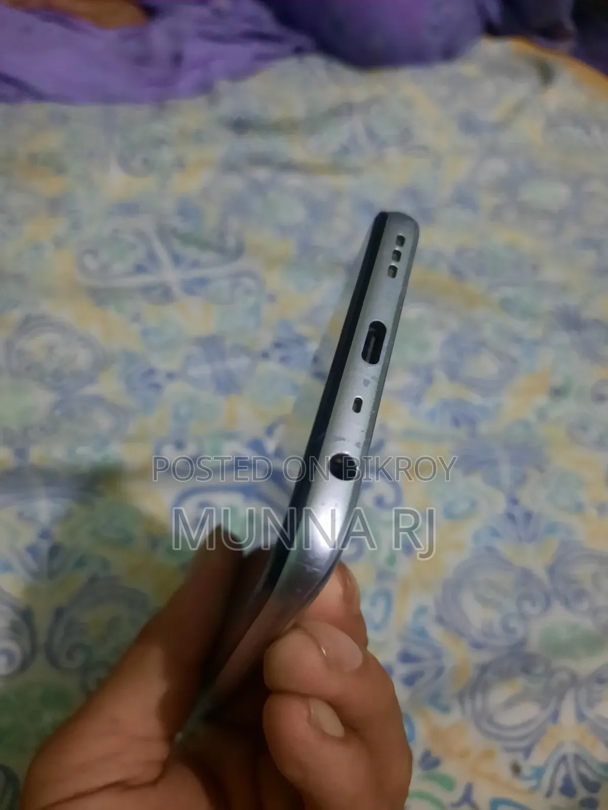 Oppo A16 64 GB Rose Gold