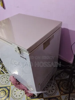 Singer Chest Freezer | 211 LTR | 225-Gl-Wh | White