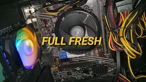 Desktop Computer MSI 16GB SSD 256GB