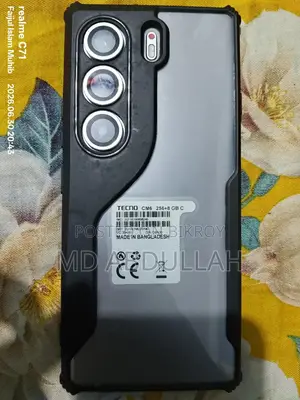 Tecno Camon 40 256 GB