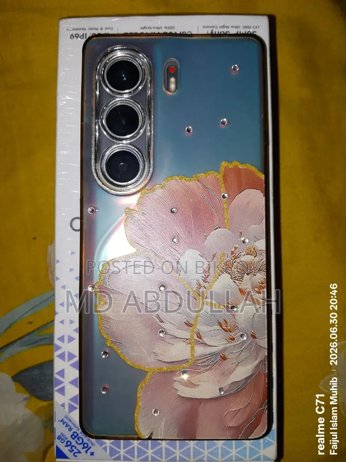 Tecno Camon 40 256 GB