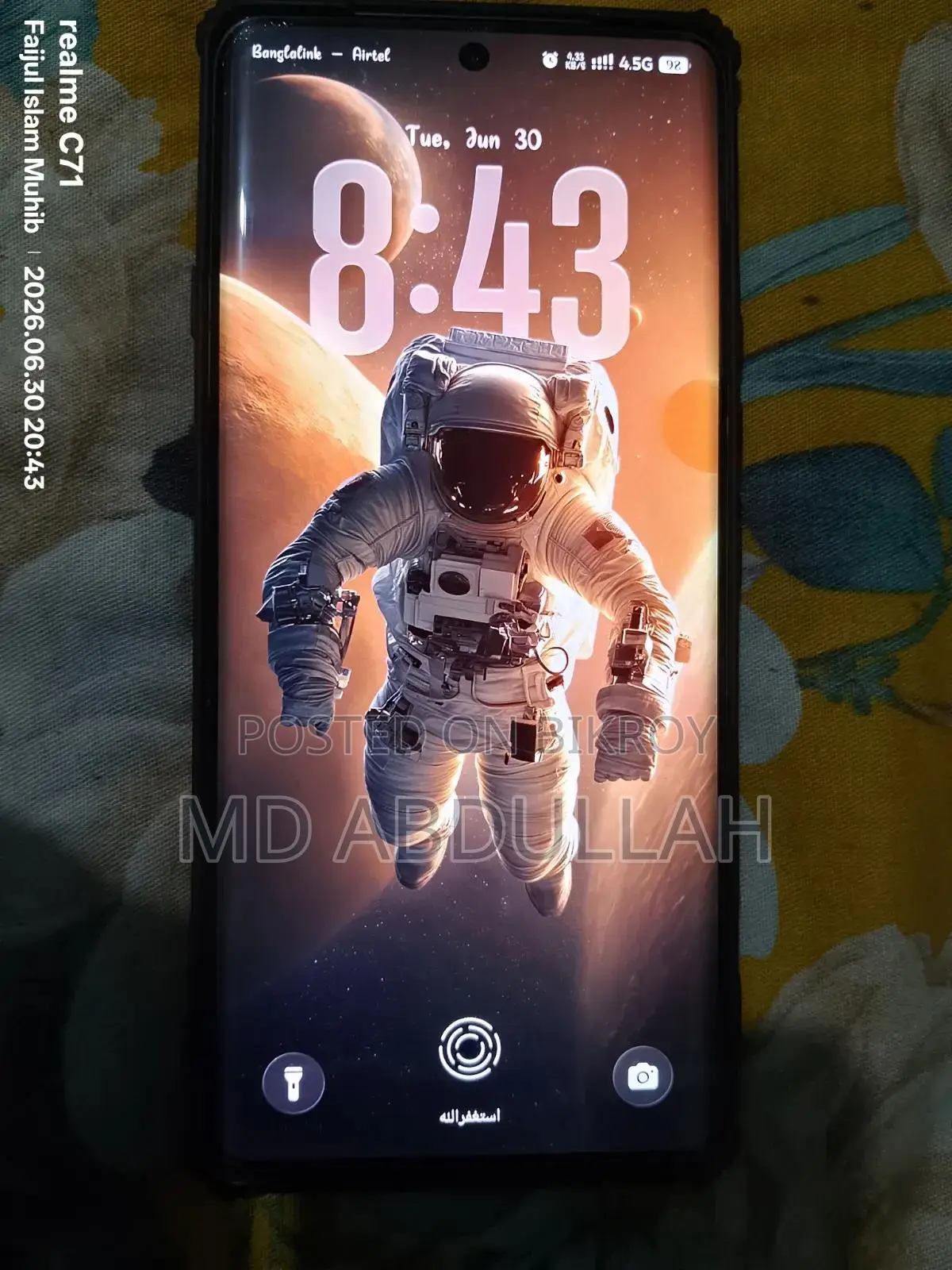 Tecno Camon 40 256 GB