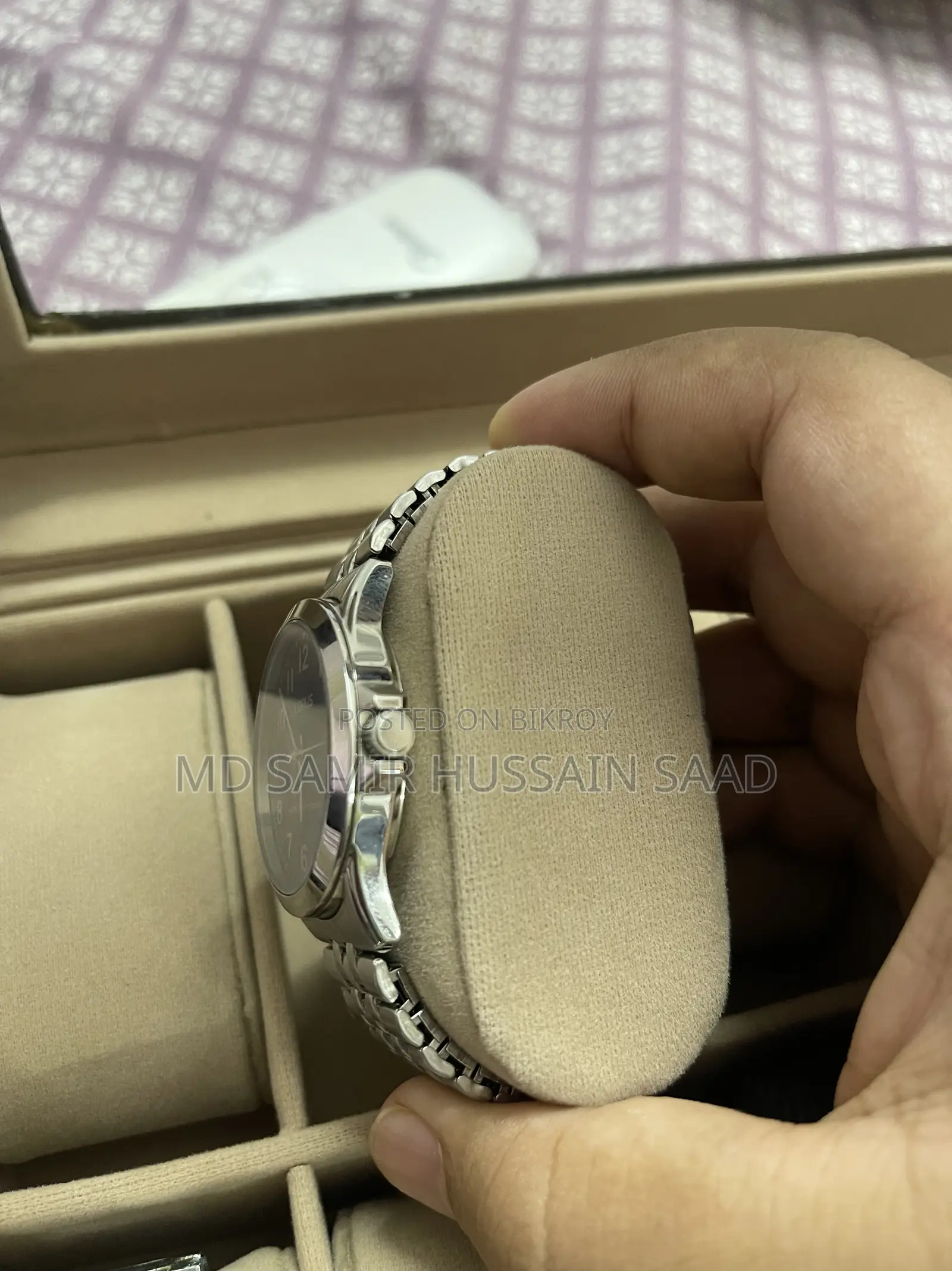 Lorus Watch