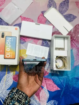 Xiaomi Redmi Note 10 Pro 128 GB Blue