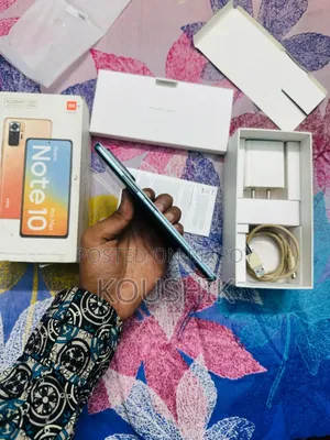 Xiaomi Redmi Note 10 Pro 128 GB Blue