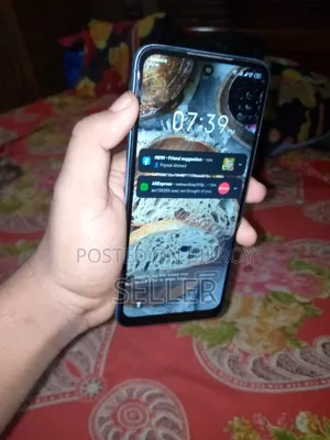 Infinix Hot 20 128 GB Blue