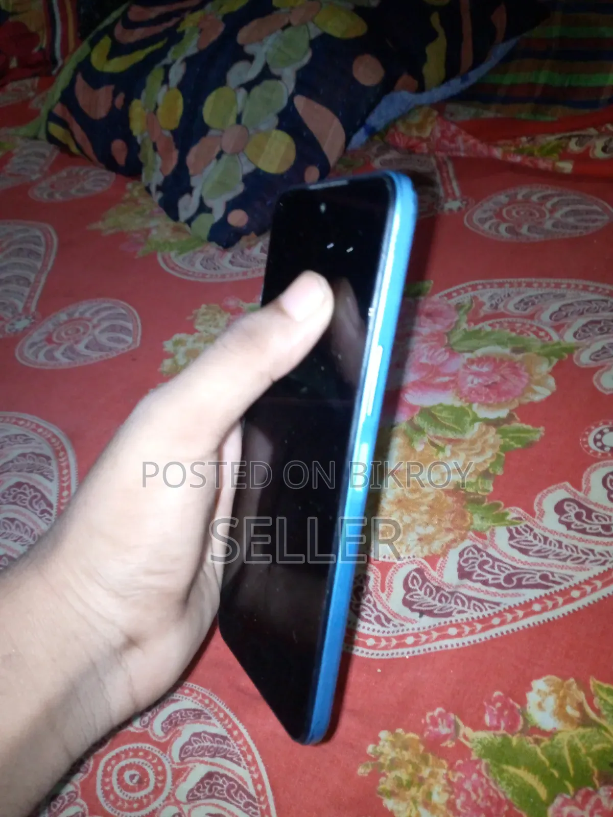 Infinix Hot 20 128 GB Blue