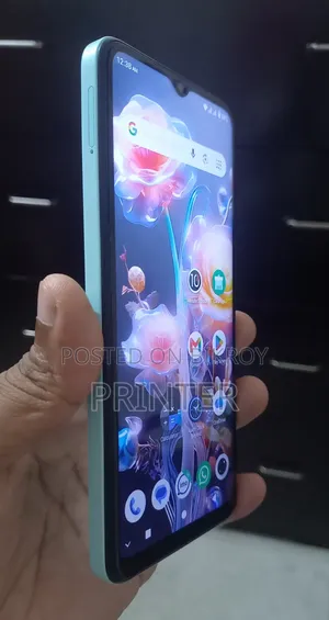 New ZTE A35 12 GB Blue