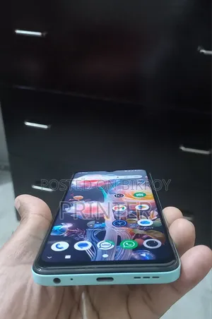 New ZTE A35 12 GB Blue