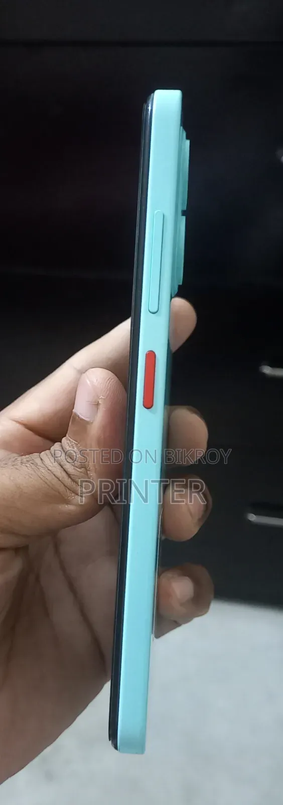 New ZTE A35 12 GB Blue