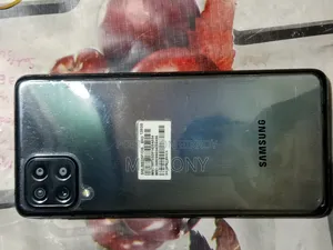 Samsung Galaxy F62 128 GB Black