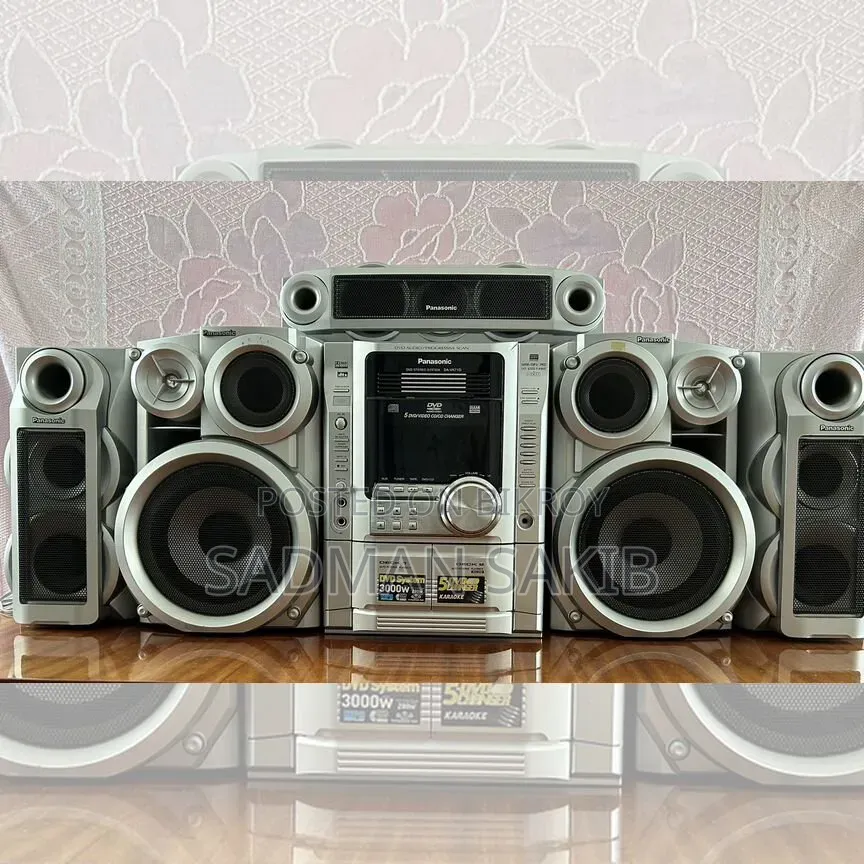 Xtreme 3:1 Bluetooth Speaker