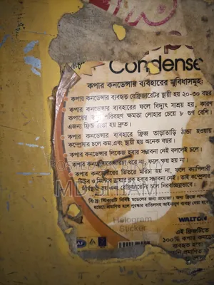 Walton ডিপ ফ্রিজ ২২৫ লিটার