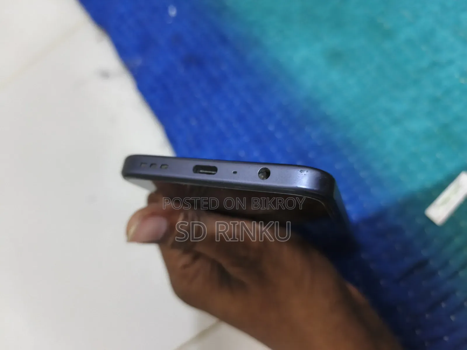 Oppo A6x 64 GB Black