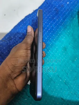 Oppo A6x 64 GB Black