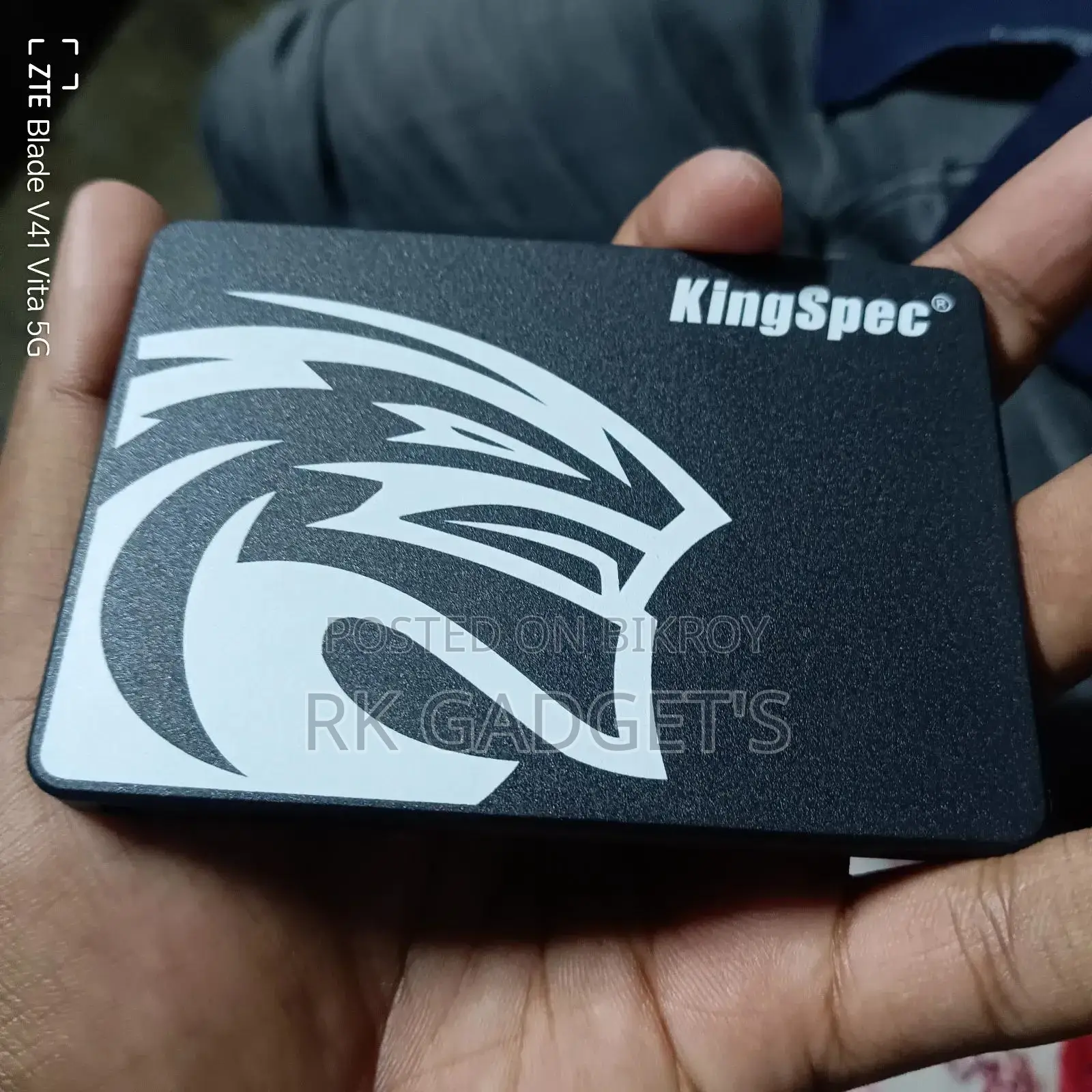 256 GB SSD for sale