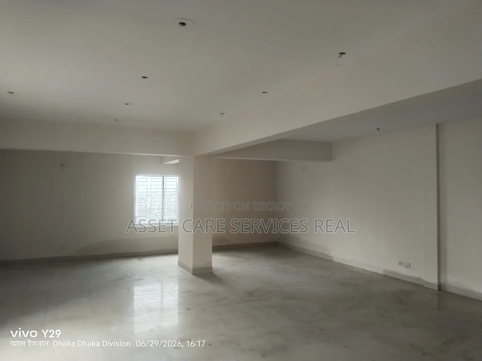 Commercial Space for Rent