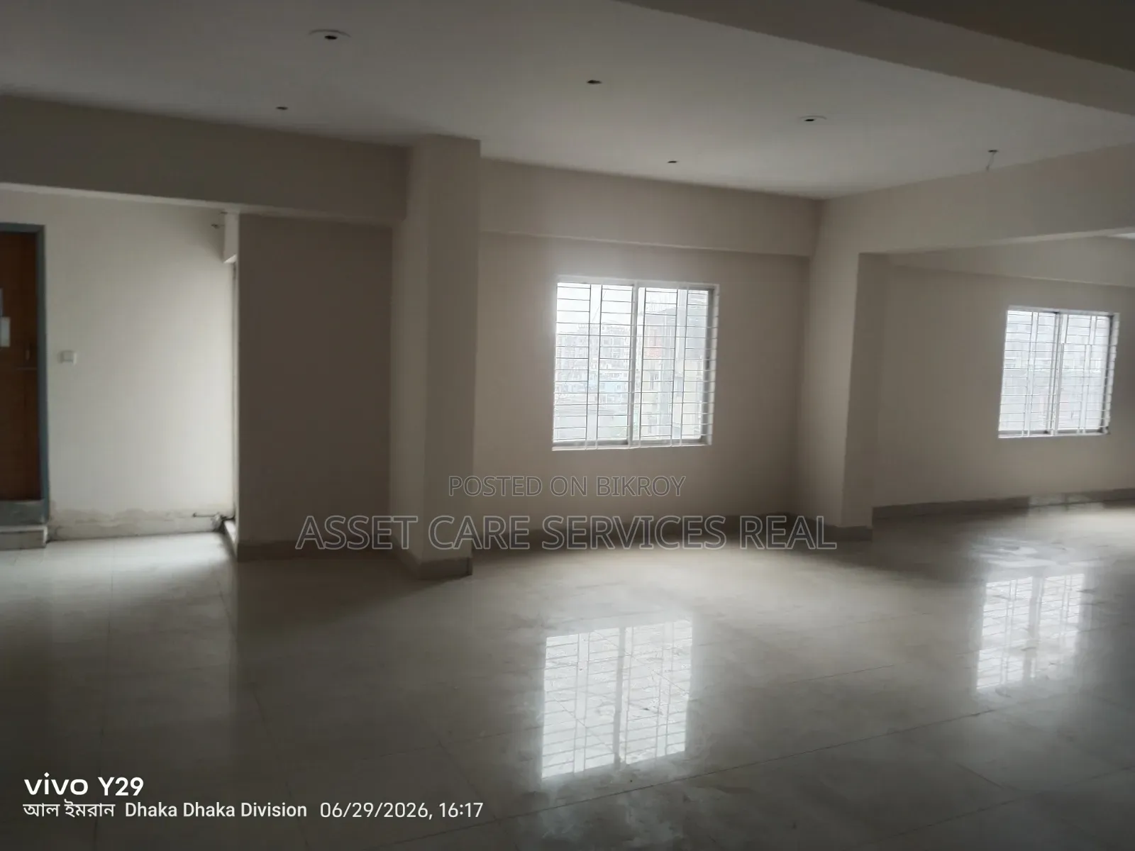 Commercial Space for Rent