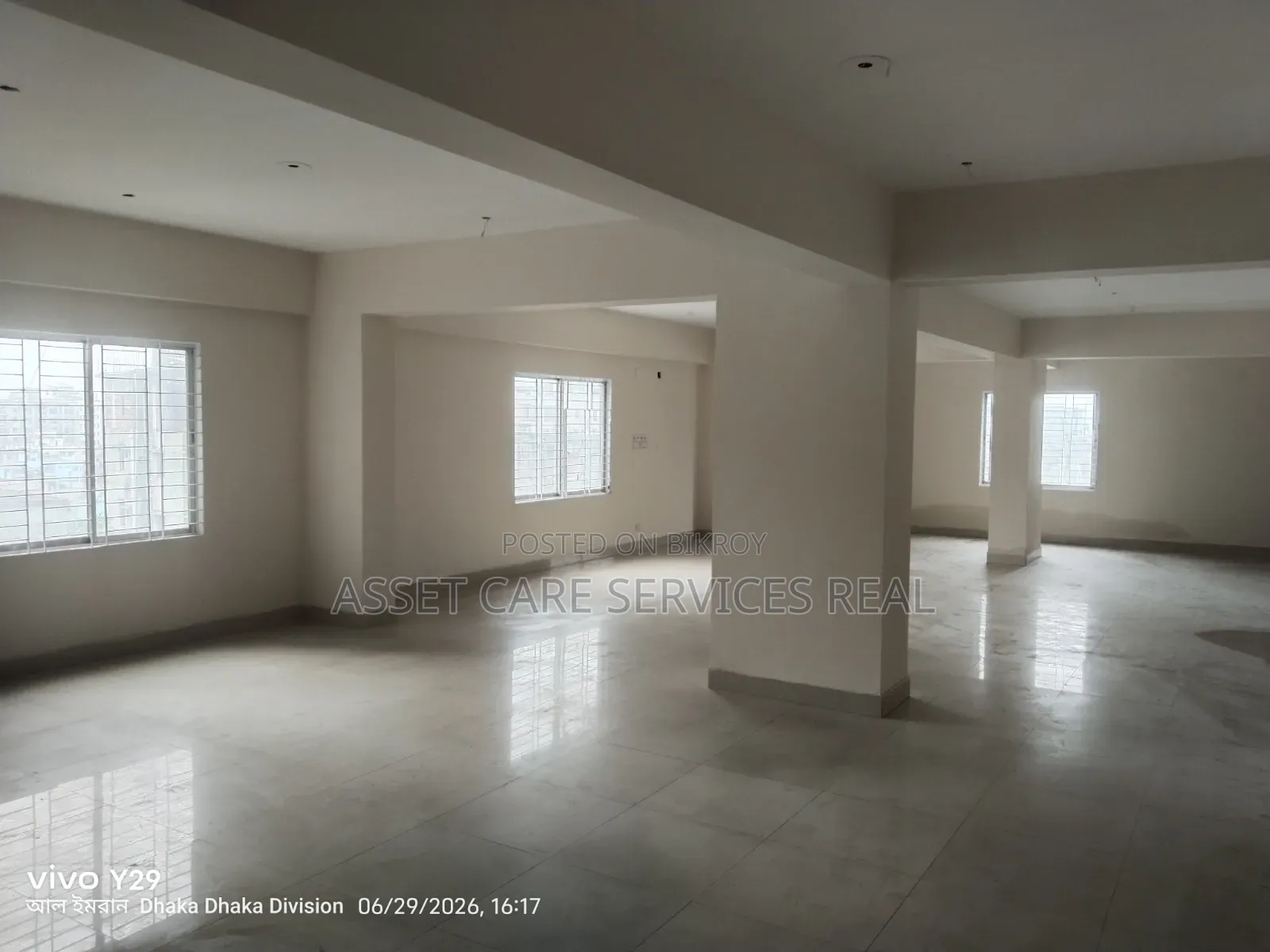 Commercial Space for Rent