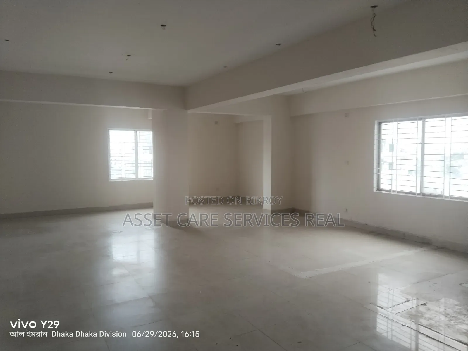 Commercial Space for Rent