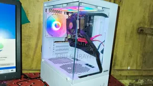 Desktop Computer MSI 8GB Intel Core i3 SSD 256GB